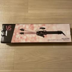 VS SASSOON 2WAYヘアアイロン VSI-2573/PJ - メルカリ