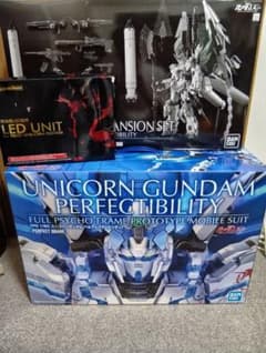 PG UNLEASHED 1/60 νガンダム 新品 PGU ダンボール梱包 | Shop at