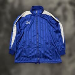 美品90s PUMA トラックジャケット ヒットユニオン あのちゃん あい