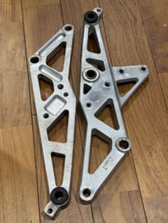 バックステップ　CB750F OandT O&Tのサムネイル