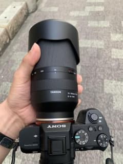 70-180mm F/2.8 Di III VXD (Model A056)のサムネイル