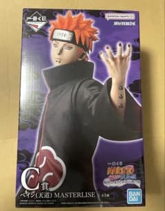 新品】一番くじ NARUTO 疾風伝 C賞 ペイン(天道) フィギュア - メルカリ
