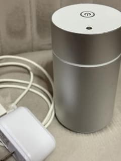 生活の木アロマディフューザー シルバー