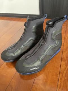 mont-beli サワークライマー　サワートレッカー　27.5cmのサムネイル