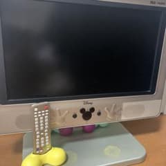 ディズニーデジタルハイビジョン液晶テレビ（型番: TL20DXD）のサムネイル