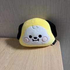 BT21 CHIMMY ぬいぐるみ マスコット　新品未使用のサムネイル