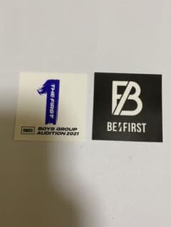 BEFIRST ステッカーのサムネイル