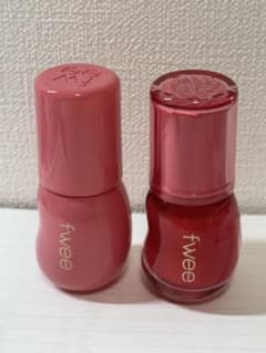 fwee 3D Voluming Gloss Candy 2種セットのサムネイル