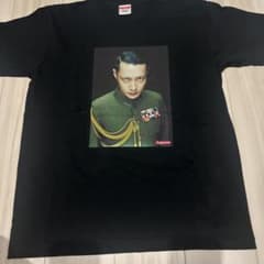 鳥肌実 Sugiyama 黒 Tシャツ Lサイズ プリントデザイン - メルカリ