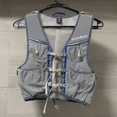 montbell モンベル クロスランナー ベストパック トレランベスト