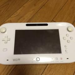 Wii U ゲームパッド ジャンクのサムネイル