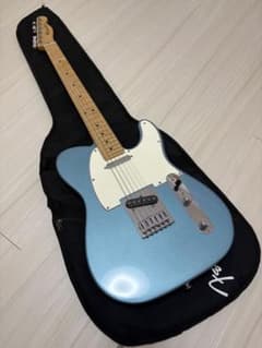 Fender Mexico player Telecaster 本体のサムネイル