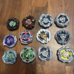 d*7様 ベイブレードx 中古品色々 d*7様 ベイブレードx 中古品色々 - メルカリ