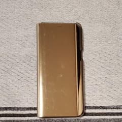 GALAXYs8 純正スマホカバー 手帳型のサムネイル
