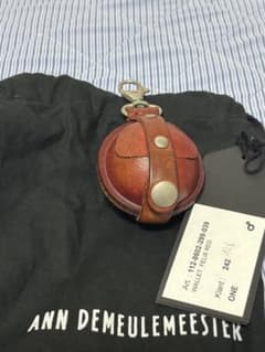 ANN DEMEULEMEESTER コインケース 本人期 ネックレス - メルカリ