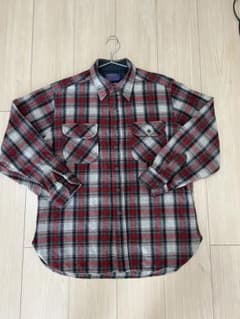 70s 好配色ペンドルトンPendleton ウールシャツのサムネイル