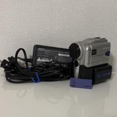 動作確認済】SONY DCR-PC101本体 メモリースティック付き - メルカリ