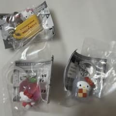 サンリオキャラクターズ めじるしアクセサリー ハローキティセット