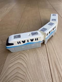 ディズニーリゾートライン プラレールのサムネイル
