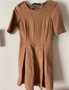 ZARA ミニワンピのサムネイル