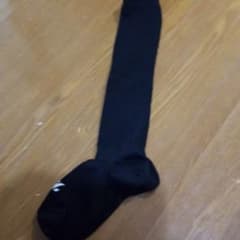 ☆たっく様 専用☆アンダーソックス 黒 26～29 ②のサムネイル