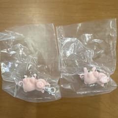 トイストーリーゆらゆらつながるマスコット ハムのサムネイル