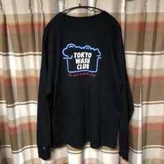 tokyo wash club Tシャツのサムネイル