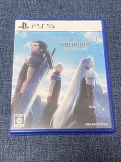 クライシス コア -ファイナルファンタジーVII- リユニオン PS5版のサムネイル