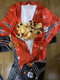fate/EXTELLA ネロ・クラウディウス 着物ver コスプレ衣装のサムネイル