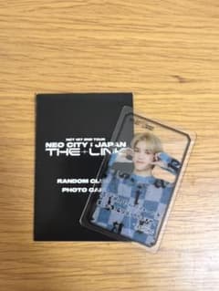 NCT テヨン　The link トレカのサムネイル