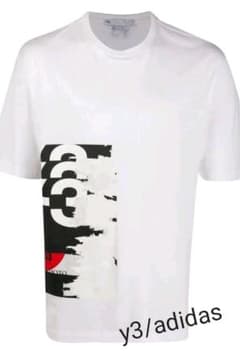 Y3 YOHJI YAMMOTO / adidas Ｔシャツ 新品　正規店のサムネイル