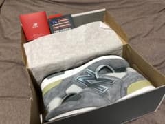 【試着のみ】New Balance M1400 sb【生産終了】のサムネイル