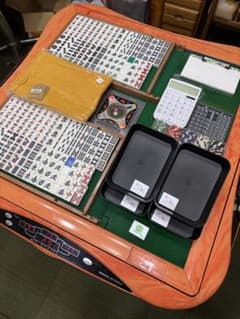全自動麻雀卓】アモス アルティマ 洗浄済 - メルカリ