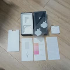 Apple iPhone 8 Plus 空箱 256GBのサムネイル