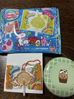 BT21 Candy Charms キャンディチャームズ SHOOKY シュキのサムネイル