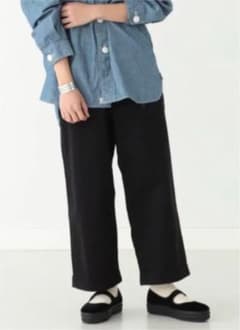m.y様専用　"新品"GRAMICCI × BEAMS BOY / 太チノパンツのサムネイル