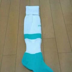 ※月光5瞳様専用　ATHLETA（アスレタ）サッカーソックスのサムネイル