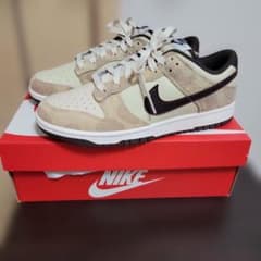 NIKE Dunk Low Retro PRM 27cm　アニマル