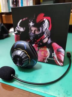 smof 骨伝導　インカム　バイク用　ヘッドセットのサムネイル