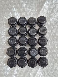 美品】BBS ナット 20個セット ニッサン・スバル・スズキ - メルカリ