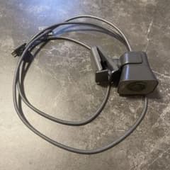 Logicool C980GR BLACK ケーブル一部破損