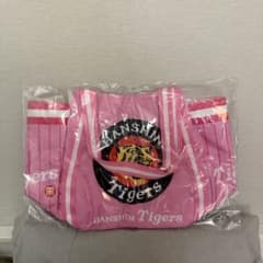 阪神タイガース 保温保冷 BIGバルーンバッグ トートバッグ gigo限定のサムネイル