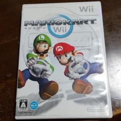 マリオカートWiiのサムネイル