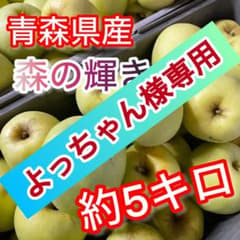 よっちゃん様専用　森の輝き&ぐんま名月　計5キロのサムネイル