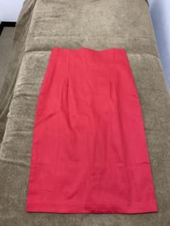 新品　Collectif ペンシルスカート　Lのサムネイル
