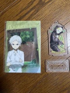 約束のネバーランド ノーマン アクリルスタンド ポストカードのサムネイル