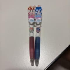 アデリアレトロ ボールペン 2本セットのサムネイル
