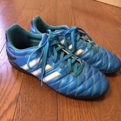 専用 adidas トレシュー トレーニング シューズ サッカー フットサルのサムネイル