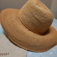 ヘレンカミンスキー麦わら帽子セットのサムネイル