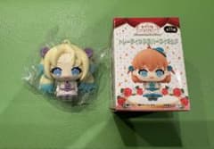 映画 蓮ノ空 Bloom Garden Party 大沢瑠璃乃 ラバーフィギュアのサムネイル